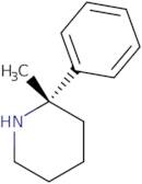 (S)-2-Methyl-2-phenylpiperidine