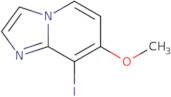 8-Iodo-7-Methoxyimidazo[1,2-A]Pyridine