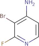 4-amino-3-bromo-2-fluoropyridine