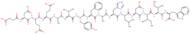 Suc-[Glu9,Ala11,15]-Endothelin-1 (8-21)