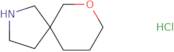 7-Oxa-2-azaspiro[4.5]decane hydrochloride