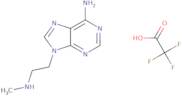 9-[2-(Methylamino)ethyl]-9H-purin-6-amine, trifluoroacetic acid