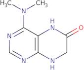 4-(Dimethylamino)-5,6,7,8-tetrahydropteridin-6-one