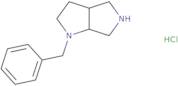 1-Benzyloctahydropyrrolo[3,4-b]pyrrole hydrochloride