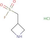 (azetidin-3-yl)methanesulfonyl fluoride hydrochloride