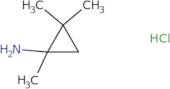 1,2,2-Trimethylcyclopropan-1-amine hydrochloride