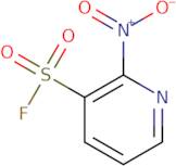 2-Nitropyridine-3-sulfonyl fluoride