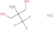 2-Amino-2-(trifluoromethyl)propane-1,3-diol hydrochloride