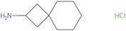 Spiro[3.5]nonan-2-amine hydrochloride