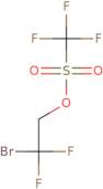 2-Bromo-2,2-difluoroethyl trifluoromethanesulfonate