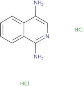Isoquinoline-1,4-diamine dihydrochloride