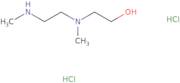 2-{Methyl[2-(methylamino)ethyl]amino}ethan-1-ol dihydrochloride