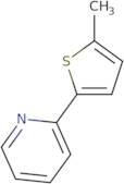 2-(5-Methylthiophen-2-yl)pyridine