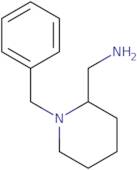 [(2R)-1-Benzylpiperidin-2-yl]methanamine