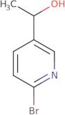 1-(6-Bromo-3-pyridyl)ethanol