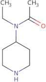 N-Ethyl-N-piperidin-4-yl-acetamide