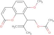 Isomurralonginol acetate