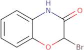 2-Bromo-3,4-dihydro-2H-1,4-benzoxazin-3-one