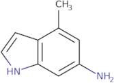 6-Amino-4-methyl indole