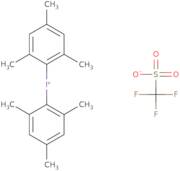 Bis(2,4,6-trimethylphenyl)iodonium triflate