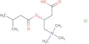 Isovaleryl L-Carnitine-d9 Chloride