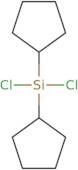 dichlorodicyclopentylsilane