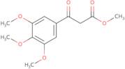 3-Oxo-3-(3,4,5-trimethoxyphenyl)propionic acidmethyl ester