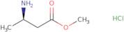 Methyl (3R)-3-aminobutanoate hydrochloride