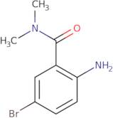 2-Amino-5-bromo-N,N-dimethylbenzamide