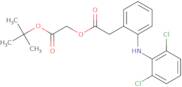 [2-[(2-Methylpropan-2-yl)oxy]-2-oxoethyl] 2-[2-(2,6-dichloroanilino)phenyl]acetate