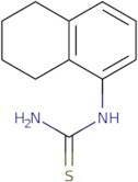 (5,6,7,8-Tetrahydronaphthalen-1-yl)thiourea