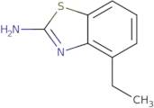 4-Ethyl-benzothiazol-2-ylamine