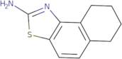 6H,7H,8H,9H-Naphtho[1,2-d][1,3]thiazol-2-amine