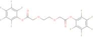 Di(pentafluorophenyl) (ethy1enedioxy)diacetate