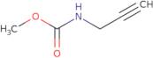 Methyl N-prop-2-ynylcarbamate