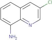 3-Chloroquinolin-8-amine