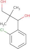 (1R)-1-(2-Chlorophenyl)-2,2-dimethylpropane-1,3-diol