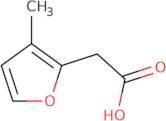 2-(3-Methylfuran-2-yl)acetic acid