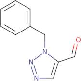 3-Benzyl-3H-[1,2,3]triazole-4-carbaldehyde