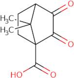 7,7-Dimethyl-2,3-dioxobicyclo[2.2.1]heptane-1-carboxylic acid