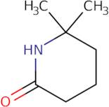 6,6-dimethylpiperidin-2-one