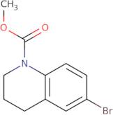 6-Bromo-3,4-dihydro-2H-quinoline-1-carboxylic acid methyl ester