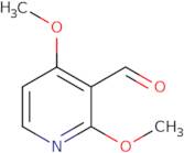 2,4-Dimethoxypyridine-3-carbaldehyde