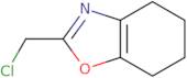 2-(Chloromethyl)-4,5,6,7-tetrahydrobenzo[D]oxazole