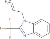 1-Allyl-2-(trifluoromethyl)benzimidazole
