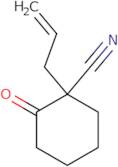 1-Allyl-2-oxocyclohexanecarbonitrile