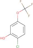 2-Chloro-5-(trifluoromethoxy)phenol