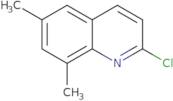 2-Chloro-6,8-dimethylquinoline