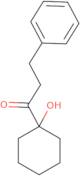 1-(1-Hydroxycyclohexyl)-3-phenylpropan-1-one