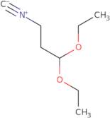 1,1-Diethoxy-3-isocyanopropane